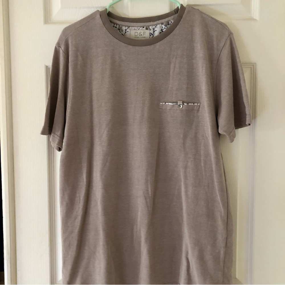 Ricky Singh D&F Pocket Shirt